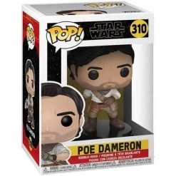 Gametraders Rouse Hill Pop Vinyls Star Wars - Poe Dameron Episode IX Rise Of Skywalker Pop! Vinyl