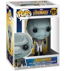Funko Avengers 3 : Infinity War -Ebony Maw Pop! Vinyl