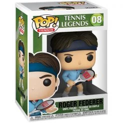 Gametraders Rouse Hill Pop Vinyls Tennis - Roger Federer Pop! Vinyl 6 Gametraders Rouse Hill Pop Vinyls Tennis - Roger Federer Pop! Vinyl
