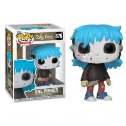 Gametraders Rouse Hill Sally Face - Sal Fisher (Adult) Pop! Vinyl