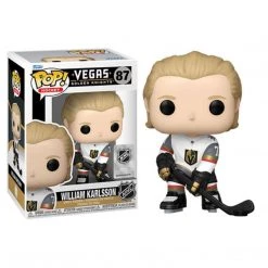 Gametraders Rouse Hill NHL: Golden Knights - William Karlsson (Away Jersey) Pop! Vinyl