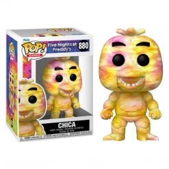 Gametraders Rouse Hill Pop Vinyls Five Nights At Freddy's - Chica Tie Dye Pop! Vinyl 9 Gametraders Rouse Hill Pop Vinyls Five Nights At Freddy's - Chica Tie Dye Pop! Vinyl