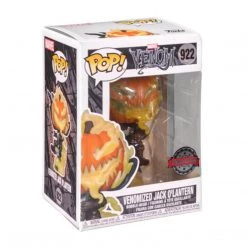 Gametraders Rouse Hill Venom - Jack OLantern US Exclusive Pop! Vinyl