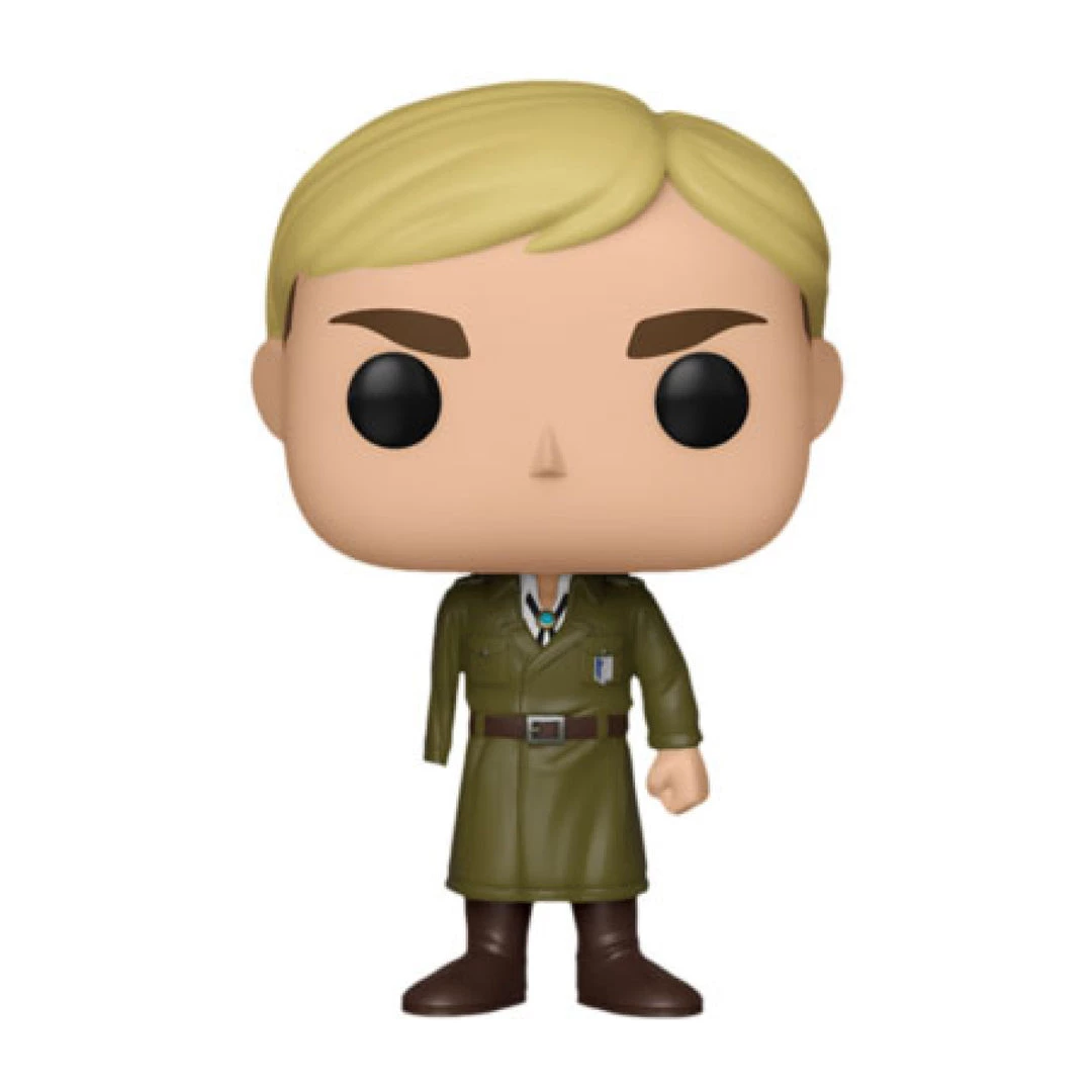 Gametraders Rouse Hill Pop Vinyls Attack On Titan - Erwin (One-Armed) Pop! Vinyl 3 Gametraders Rouse Hill Pop Vinyls Attack On Titan - Erwin (One-Armed) Pop! Vinyl