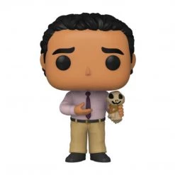Gametraders Rouse Hill The Office - Oscar With Scarecrow Doll Pop! Vinyl Pop Vinyls