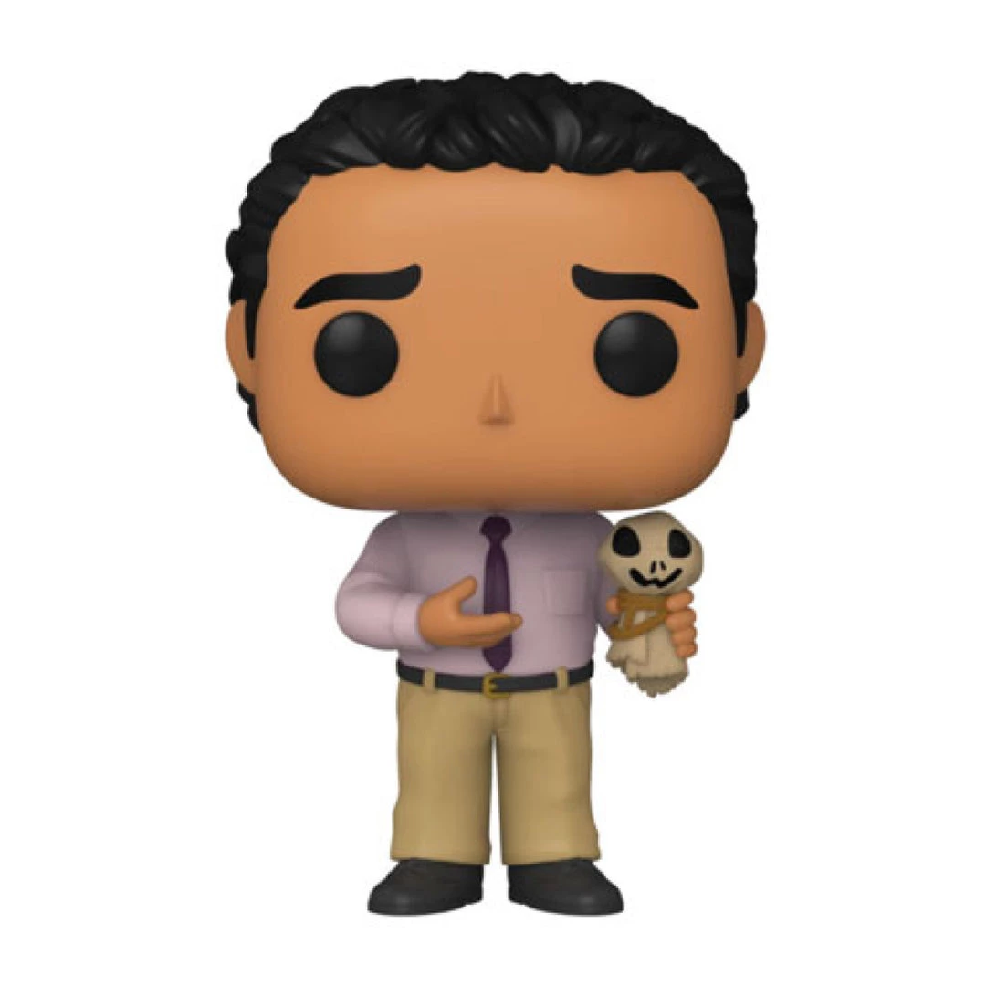 Gametraders Rouse Hill The Office - Oscar With Scarecrow Doll Pop! Vinyl Pop Vinyls 3 Gametraders Rouse Hill The Office - Oscar With Scarecrow Doll Pop! Vinyl Pop Vinyls