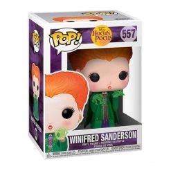 Gametraders Rouse Hill Hocus Pocus - Winifred Sanderson With Magic Pop! Vinyl 6 Gametraders Rouse Hill Hocus Pocus - Winifred Sanderson With Magic Pop! Vinyl