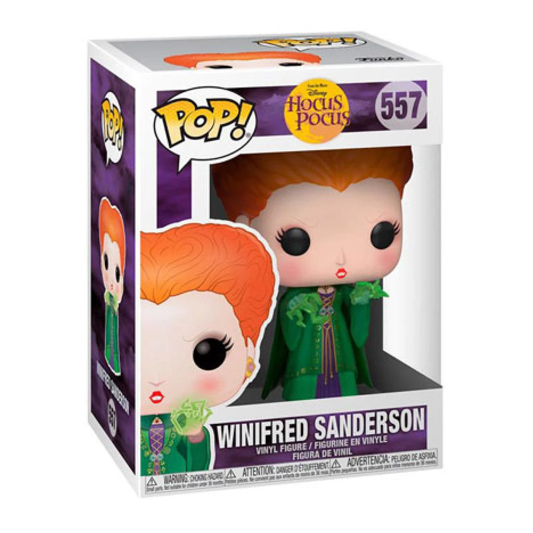 Gametraders Rouse Hill Hocus Pocus - Winifred Sanderson With Magic Pop! Vinyl 4 Gametraders Rouse Hill Hocus Pocus - Winifred Sanderson With Magic Pop! Vinyl