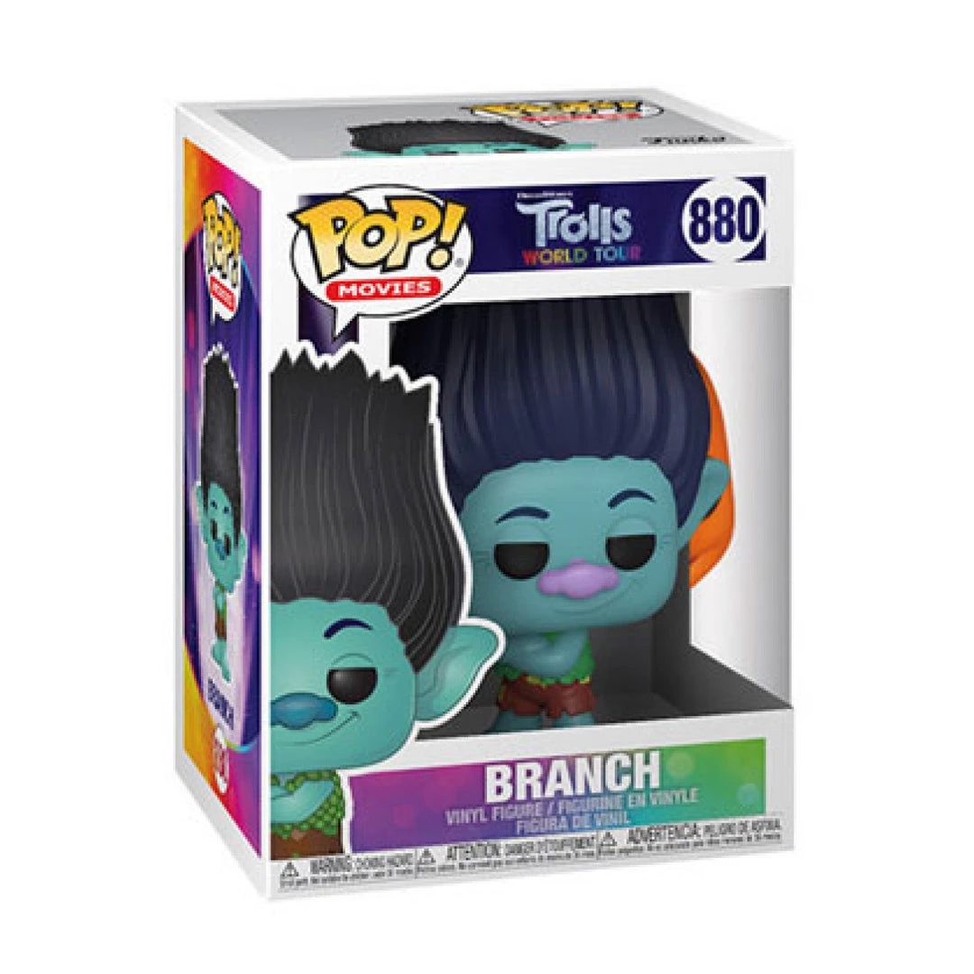 Gametraders Rouse Hill Trolls World Tour - Branch Pop! Vinyl Pop Vinyls 4 Gametraders Rouse Hill Trolls World Tour - Branch Pop! Vinyl Pop Vinyls