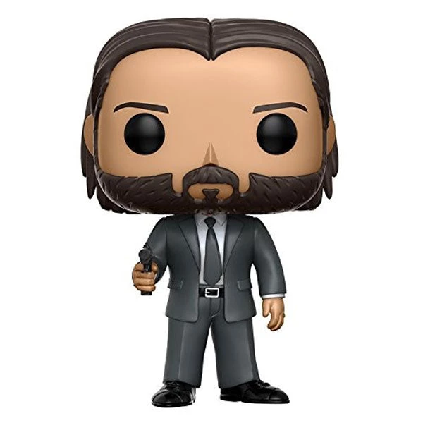 Funko John Wick 2 - John Wick Pop Vinyl Pop Vinyls 3 Funko John Wick 2 - John Wick Pop Vinyl Pop Vinyls