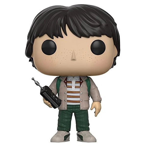 Funko Stranger Things - Mike Pop! Vinyl Pop Vinyls 3 Funko Stranger Things - Mike Pop! Vinyl Pop Vinyls