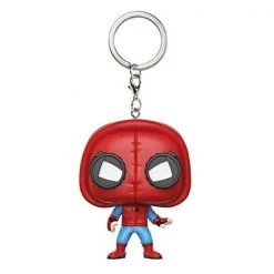 Gametraders Rouse Hill Spider-Man: Homecoming - Spider-Man (Homemade Suit) Pocket Pop! Keychain Pop Vinyls