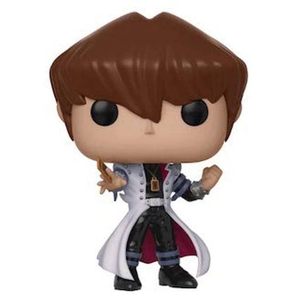 Funko Yu-Gi-Oh! - Seto Kaiba Pop Vinyl 3 Funko Yu-Gi-Oh! - Seto Kaiba Pop Vinyl
