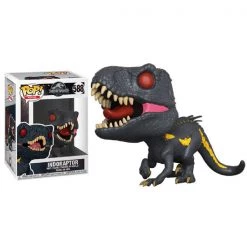 Funko Jurassic World 2: Fallen Kingdom - Indoraptor Pop Vinyl Pop Vinyls 7 Funko Jurassic World 2: Fallen Kingdom - Indoraptor Pop Vinyl Pop Vinyls