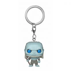 Gametraders Blacktown Pop Vinyls Game Of Thrones - White Walker Pocket Pop! Keychain