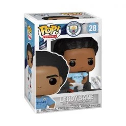Gametraders Rouse Hill Football: Manchester City - Leroy Sane Pop! Vinyl