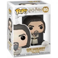 Gametraders Rouse Hill Harry Potter - Igor Karkaroff (Yule) Pop! Vinyl Pop Vinyls 6 Gametraders Rouse Hill Harry Potter - Igor Karkaroff (Yule) Pop! Vinyl Pop Vinyls