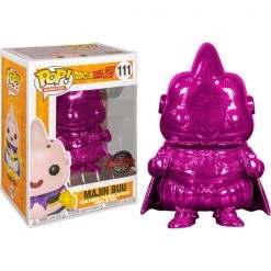 Gametraders Blacktown Dragon Ball Z - Majin Buu Pink Chrome US Exclusive Pop! Vinyl Pop Vinyls 7 Gametraders Blacktown Dragon Ball Z - Majin Buu Pink Chrome US Exclusive Pop! Vinyl Pop Vinyls