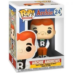 Gametraders Rouse Hill Pop Vinyls Archie Comics - Archie Pop! Vinyl