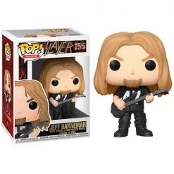 Gametraders Rouse Hill Slayer - Jeff Hanneman Pop! Vinyl 7 Gametraders Rouse Hill Slayer - Jeff Hanneman Pop! Vinyl