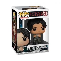 Gametraders Rouse Hill Pop Vinyls Altered Carbon - Takeshi Kovacs (Birth Kovacs) Pop! Vinyl 6 Gametraders Rouse Hill Pop Vinyls Altered Carbon - Takeshi Kovacs (Birth Kovacs) Pop! Vinyl