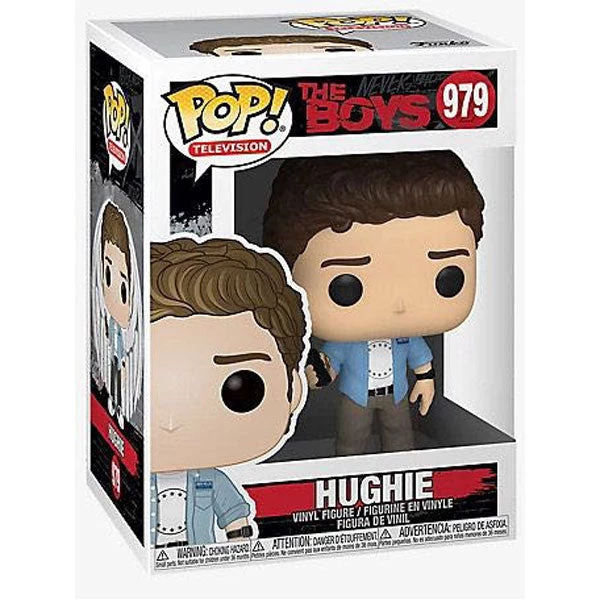 Gametraders Rouse Hill The Boys - Hughie Pop! Vinyl Pop Vinyls 4 Gametraders Rouse Hill The Boys - Hughie Pop! Vinyl Pop Vinyls