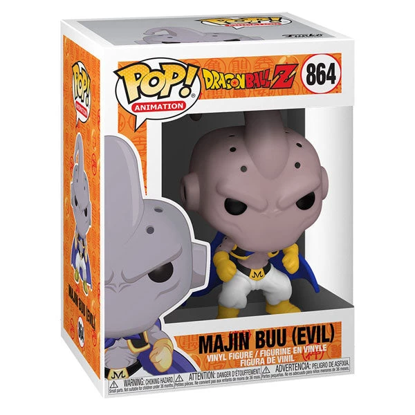 Gametraders Rouse Hill Dragon Ball Z - Evil Buu Pop! Vinyl 4 Gametraders Rouse Hill Dragon Ball Z - Evil Buu Pop! Vinyl
