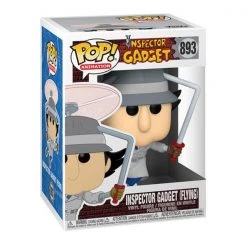 Gametraders Rouse Hill Pop Vinyls Inspector Gadget - Gadget Flying Pop! Vinyl 6 Gametraders Rouse Hill Pop Vinyls Inspector Gadget - Gadget Flying Pop! Vinyl