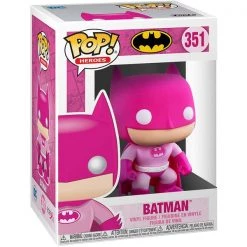 Gametraders Rouse Hill Batman - Batman Breast Cancer Awareness Pop! Vinyl 6 Gametraders Rouse Hill Batman - Batman Breast Cancer Awareness Pop! Vinyl