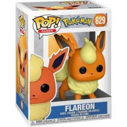 Gametraders Rouse Hill Pokemon - Flareon Pop! Vinyl Pop Vinyls 6 Gametraders Rouse Hill Pokemon - Flareon Pop! Vinyl Pop Vinyls