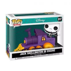 Gametraders Rouse Hill Pop Vinyls The Nightmare Before Christmas - Jack In Train Engine Pop! Deluxe 6 Gametraders Rouse Hill Pop Vinyls The Nightmare Before Christmas - Jack In Train Engine Pop! Deluxe