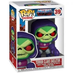 Gametraders Rouse Hill Masters Of The Universe - Skeletor Terror Claws Pop! Vinyl 6 Gametraders Rouse Hill Masters Of The Universe - Skeletor Terror Claws Pop! Vinyl