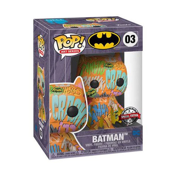 Gametraders Rouse Hill Batman - Batman #3 (Artist) US Exclusive Pop! Vinyl With Protector 4 Gametraders Rouse Hill Batman - Batman #3 (Artist) US Exclusive Pop! Vinyl With Protector