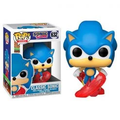 Gametraders Rouse Hill Pop Vinyls Sonic The Hedgehog - Sonic Running 30th Anniversary Pop! Vinyl 7 Gametraders Rouse Hill Pop Vinyls Sonic The Hedgehog - Sonic Running 30th Anniversary Pop! Vinyl
