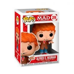 Gametraders Rouse Hill Pop Vinyls Mad TV - Alfred E Neuman Chase Pop! Vinyl