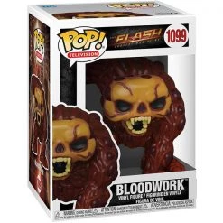 Gametraders Rouse Hill The Flash - Bloodwork Pop! Vinyl Pop Vinyls