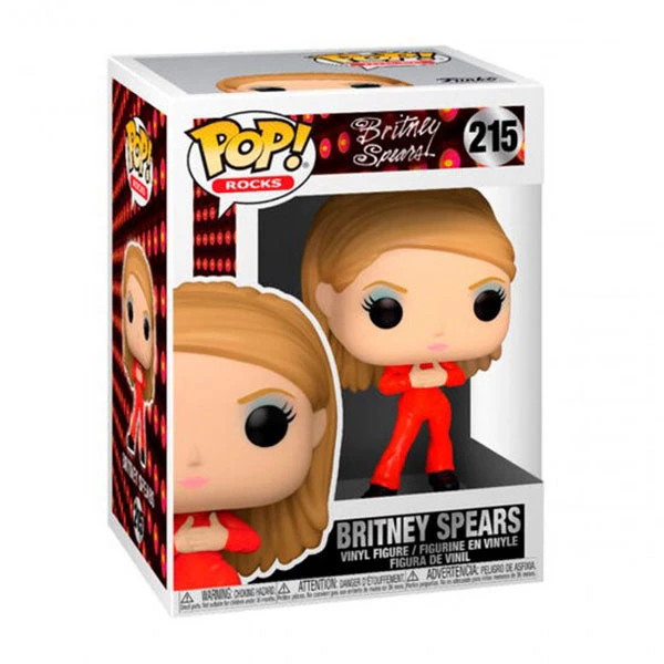 Gametraders Rouse Hill Britney Spears - Catsuit Britney Pop! Vinyl 4 Gametraders Rouse Hill Britney Spears - Catsuit Britney Pop! Vinyl