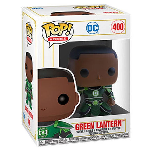 Gametraders Rouse Hill Pop Vinyls Green Lantern - Imperial Green Lantern Pop! Vinyl 4 Gametraders Rouse Hill Pop Vinyls Green Lantern - Imperial Green Lantern Pop! Vinyl