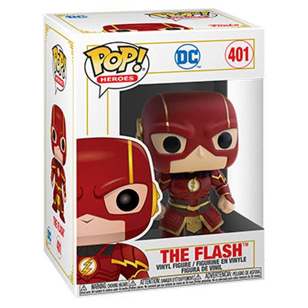 Gametraders Rouse Hill Flash - Imperial Flash Pop! Vinyl 4 Gametraders Rouse Hill Flash - Imperial Flash Pop! Vinyl