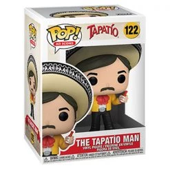 Gametraders Rouse Hill Ad Icons - Tapatio Man Pop! Vinyl 6 Gametraders Rouse Hill Ad Icons - Tapatio Man Pop! Vinyl