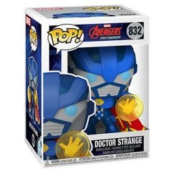 Gametraders Rouse Hill Doctor Strange - Marvel Mech Pop! Vinyl 6 Gametraders Rouse Hill Doctor Strange - Marvel Mech Pop! Vinyl
