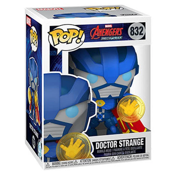 Gametraders Rouse Hill Doctor Strange - Marvel Mech Pop! Vinyl 4 Gametraders Rouse Hill Doctor Strange - Marvel Mech Pop! Vinyl