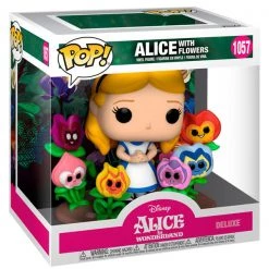 Gametraders Rouse Hill Pop Vinyls Alice In Wonderland - Alice Flowers 70th Anniversary Pop! Deluxe 6 Gametraders Rouse Hill Pop Vinyls Alice In Wonderland - Alice Flowers 70th Anniversary Pop! Deluxe