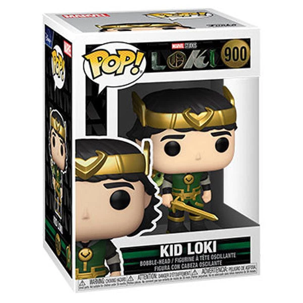 Gametraders Rouse Hill Loki - Kid Loki Pop! Vinyl Pop Vinyls 4 Gametraders Rouse Hill Loki - Kid Loki Pop! Vinyl Pop Vinyls