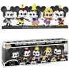 Gametraders Rouse Hill Mickey Mouse - Minnie Mouse US Exclusive Pop! Vinyl 5-Pack Pop Vinyls 1 Gametraders Rouse Hill Mickey Mouse - Minnie Mouse US Exclusive Pop! Vinyl 5-Pack Pop Vinyls