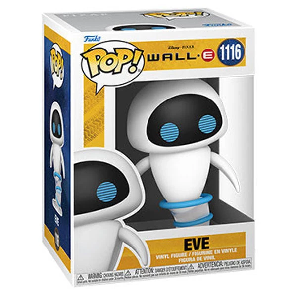 Gametraders Rouse Hill Wall-E - Eve Flying Pop! Vinyl Pop Vinyls 4 Gametraders Rouse Hill Wall-E - Eve Flying Pop! Vinyl Pop Vinyls