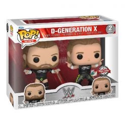 Gametraders Rouse Hill Pop Vinyls WWE - DX US Exclusive Pop! Vinyl 2-Pack 6 Gametraders Rouse Hill Pop Vinyls WWE - DX US Exclusive Pop! Vinyl 2-Pack