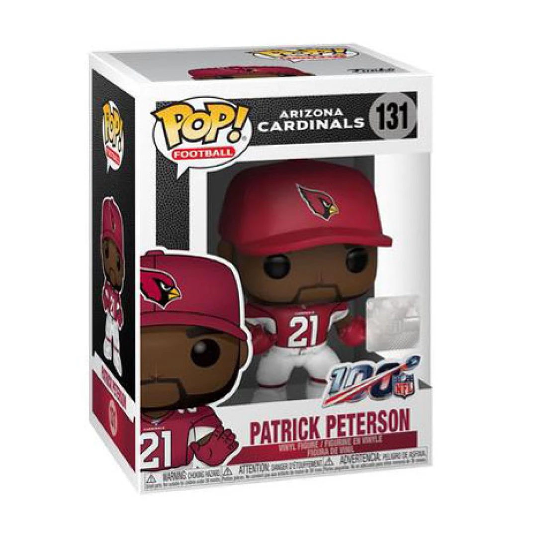 Gametraders Rouse Hill Pop Vinyls NFL: Cardinals - Patrick Peterson Pop! Vinyl 4 Gametraders Rouse Hill Pop Vinyls NFL: Cardinals - Patrick Peterson Pop! Vinyl