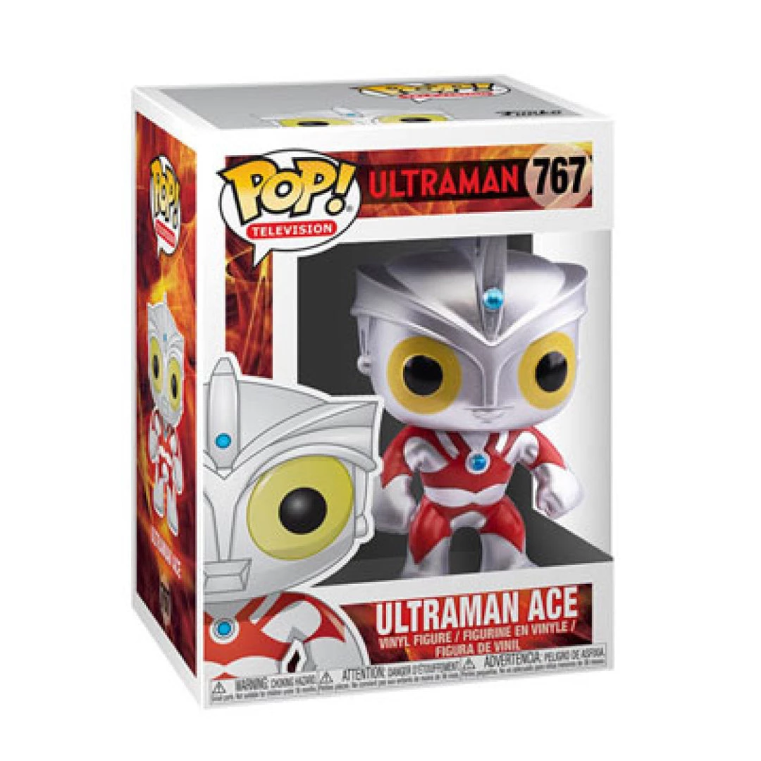 Gametraders Rouse Hill Pop Vinyls Ultraman - Ultraman Ace Pop! Vinyl 4 Gametraders Rouse Hill Pop Vinyls Ultraman - Ultraman Ace Pop! Vinyl