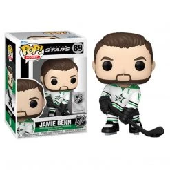 Gametraders Rouse Hill Pop Vinyls NHL: Stars - Jamie Benn (Road Jersey) Pop! Vinyl